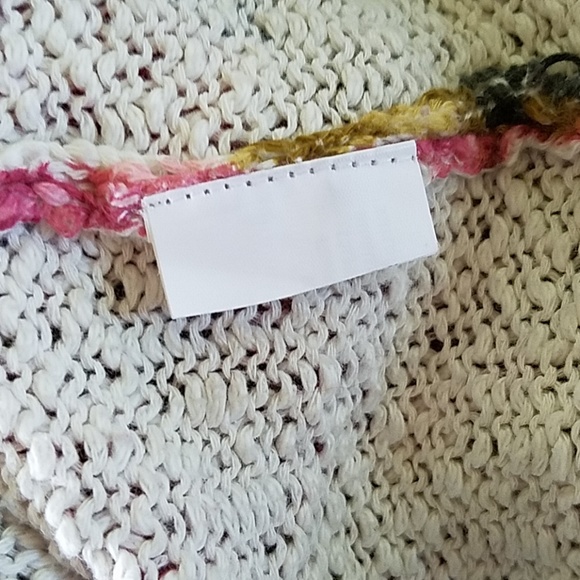 MINKPINK Rose thigh length sweater - Picture 5 of 7